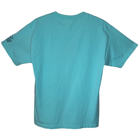 St Eugene Golf Resort Casino Embroidered Native Hummingbird Souvenir T Shirt M - Picture 4 of 5